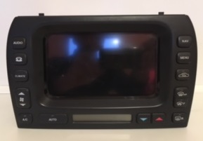 C2S43474 Touchscreen with TV